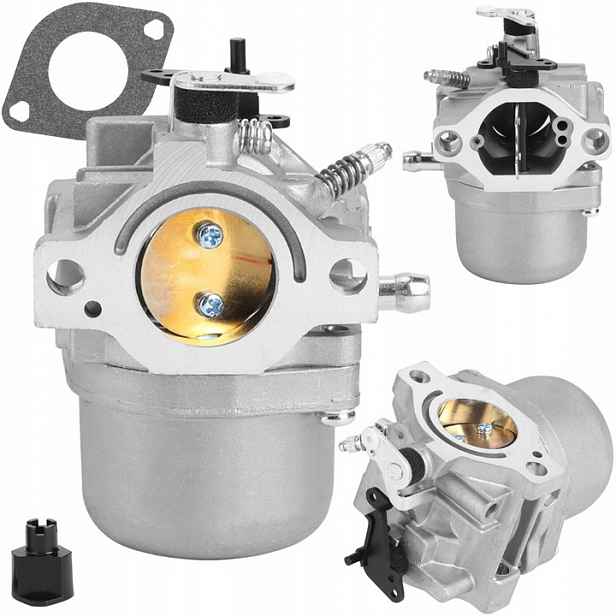 karburátor briggs stratton 12 12,5 28 těsnění náhradní 495706 498027 498231