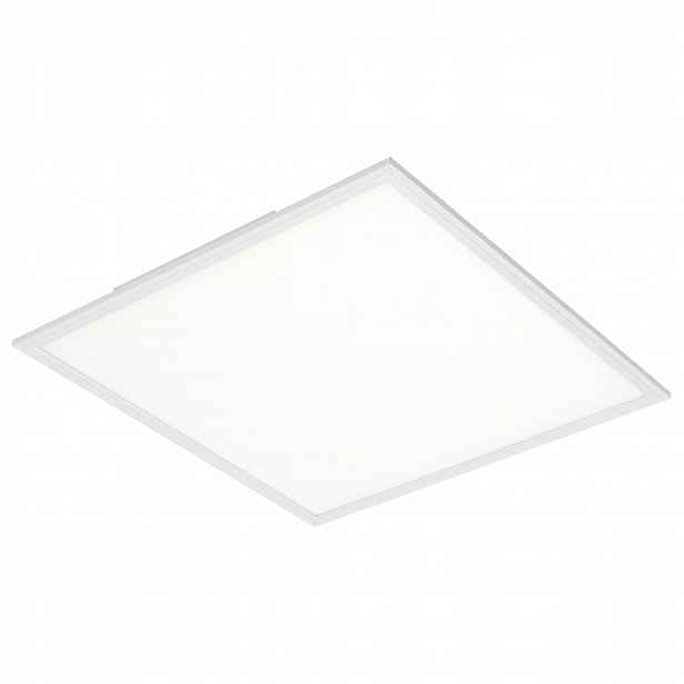 Led panel 59,5x59,5 cm 38W 4100lm 4000K velký bílý stropní svítidlo stropní Kancelář