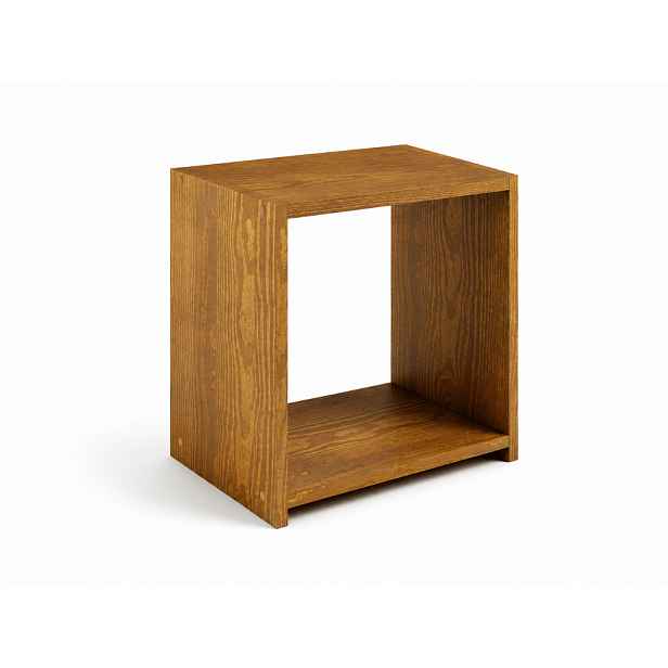 Noční stolek ELORA, dub