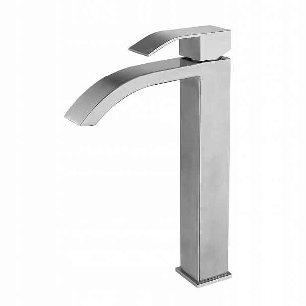 Vysoká umyvadlová baterie Wezer PRO11B-06