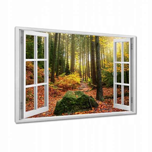 Obrazy 90x60 Krajina