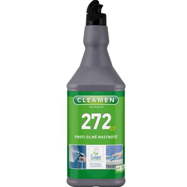 CLEAMEN 272 1l proti silné mastnotě Ecolabel