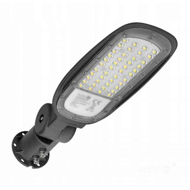Kobi Pouliční Lampa Led Vespa Pro 40W 4000K