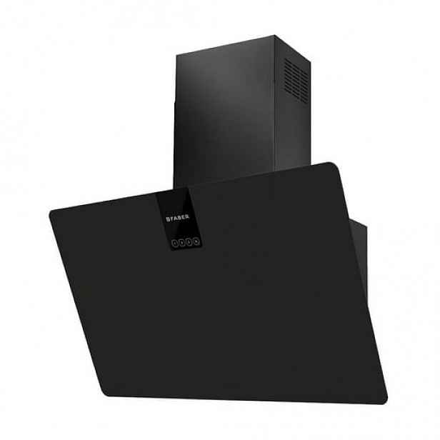 Komínová digestoř Faber SOFT EDGE NERO INGO A80