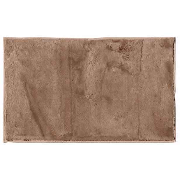 Koupelnová předložka Králík 50x80 cm, taupe