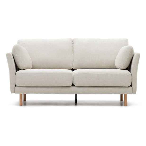 Krémová pohovka 170 cm Gilma – Kave Home