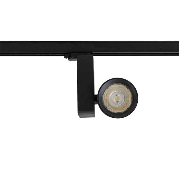 MiLAGRO Reflektor Ojo 35W 2700/4000K Černý 3 pólová lustrová lampa