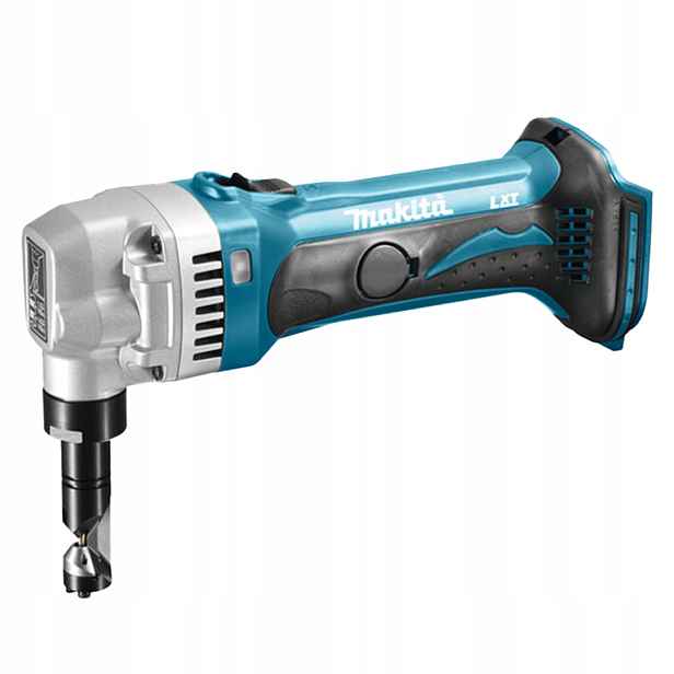 Nůžky na stříhání vlnitého plechu Makita DJN161Z