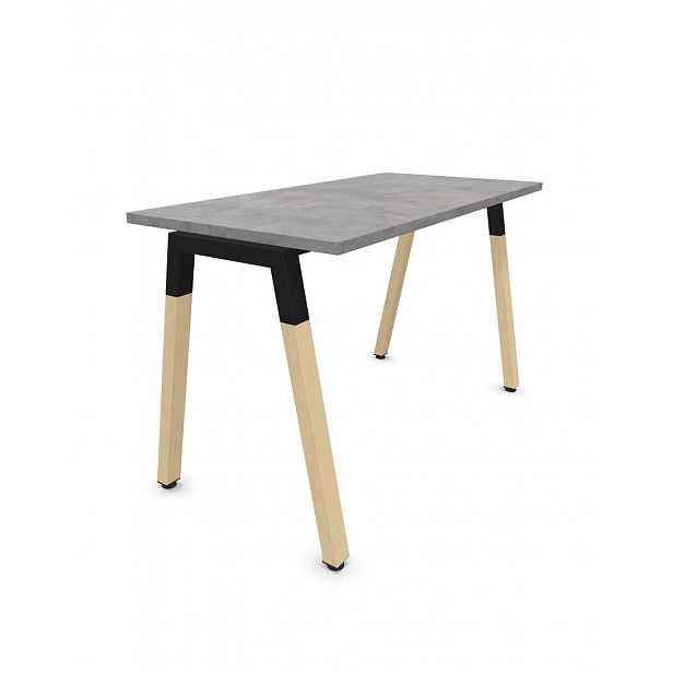 Psací stůl CS5040 A-L LWM 180 cm