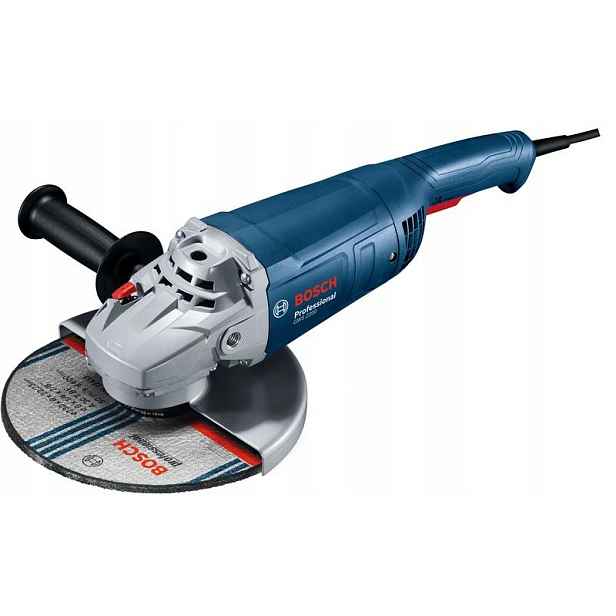 Úhlová Bruska 230 MM Gws 2200 W