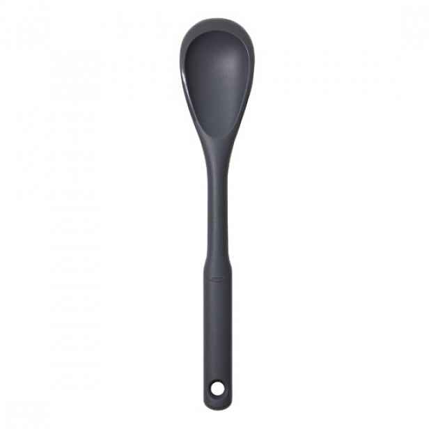 Vařečka na vaření, silikonová, 30,5 cm, "Good Grips", černá - OXO