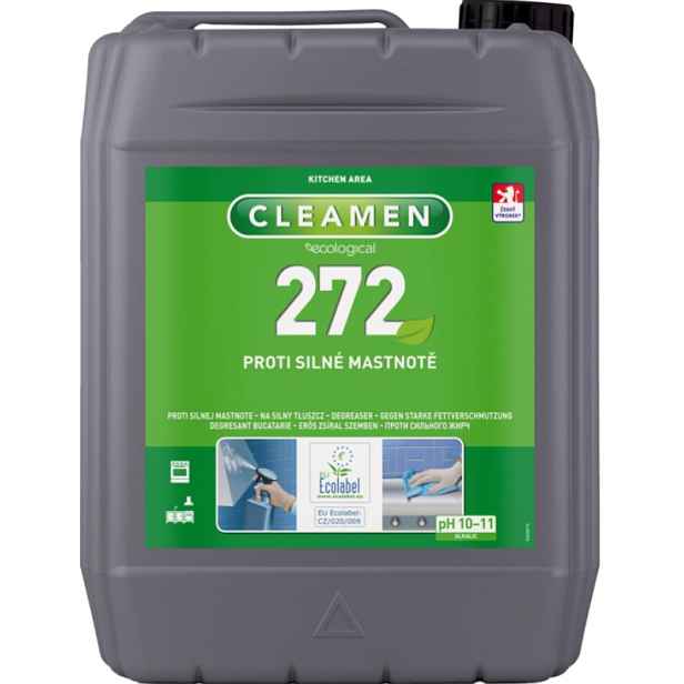 CLEAMEN 272 5 L proti silné mastnotě Ecolabel