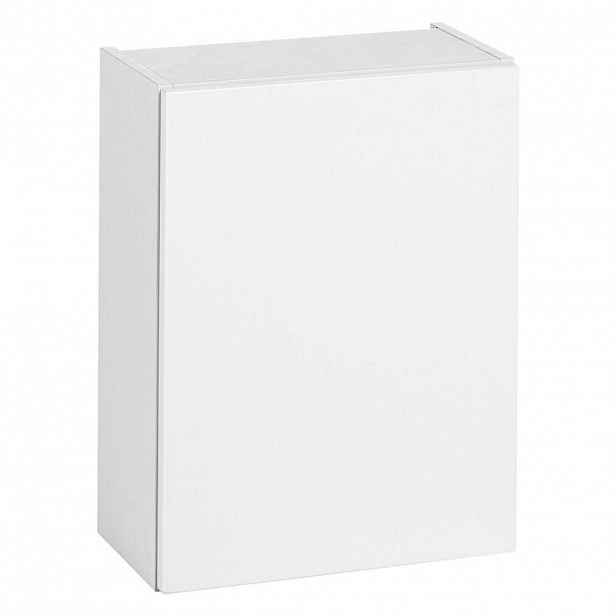 Held ZÁVĚSNÁ SKŘÍŇKA, bílá, 40/65/20 cm