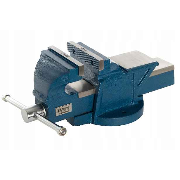Pevný Zámečnický Svěrák 125 MM Magnum Heavy Duty