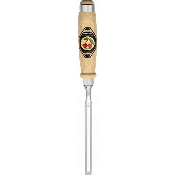 Ploché truhlářské dláto Kirschen 10 mm