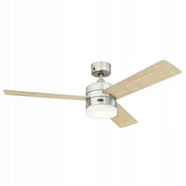 Ventilátor Větrák Stropní Lampa Alta led Dálkový Ovladač