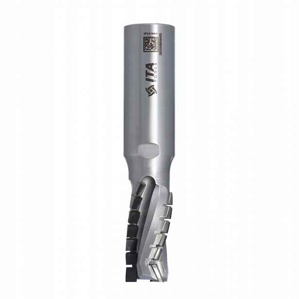 Ita Tools diamantová fréza Pcd pro broušení Z3+1 D18 I35 L98 S20