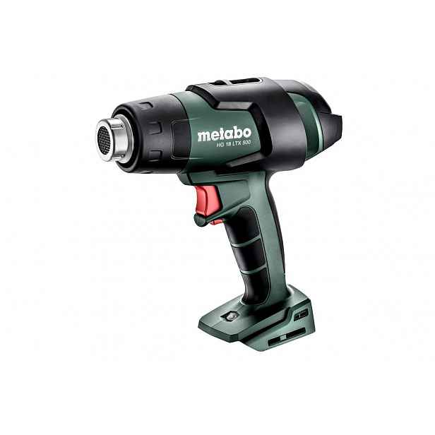 Metabo Akumulátorová Horkovzdušná Pistole S Regulací 18 V Hg 18 Ltx 500 610502840