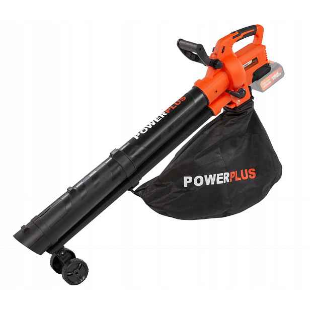 PowerPlus POWDPG75270 Aku vysavač/foukač 40V Li-ion (bez baterie)