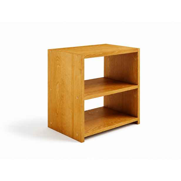 Noční stolek NOREA, olše