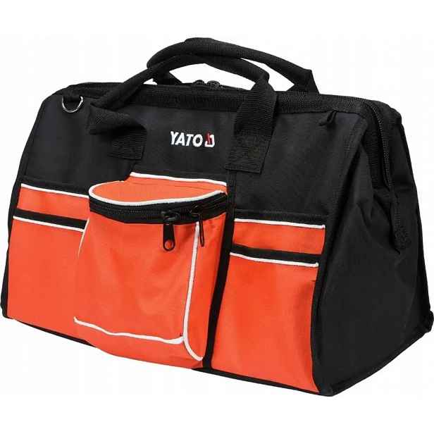 Uzavřená taška Yato 32 cm x 26 cm YT-74351 Organizer Pouzdro