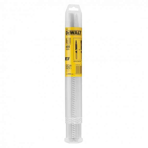 DeWALT - 2dílný set sekáčů SDS MAX plochý 25 mm, špice, délka 400 mm DT9000