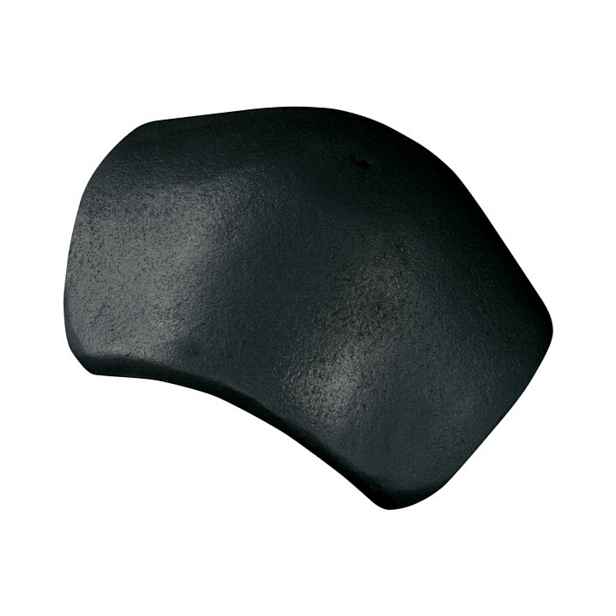 Hřebenáč rozdělovací XS Bramac Protector Plus s vrutem ebenově černá