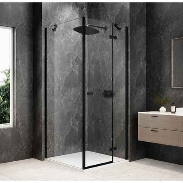 Polysan Globe sprchový kout čtverec 90x90 cm GB1090-3315RB