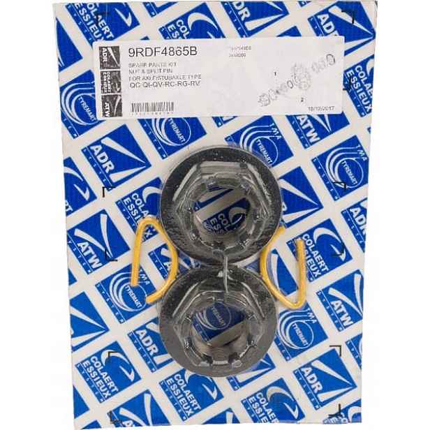 Sada matic nápravy 48×1,5 9RDF4865B
