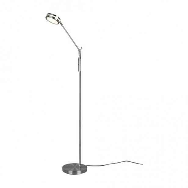 Trio Franklin led stojací lampa nikl 426510107 TR426510107