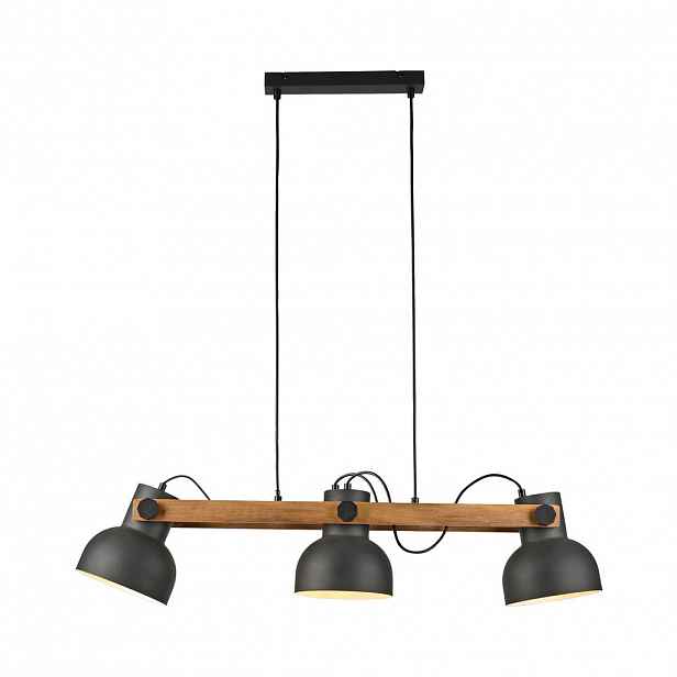 ZÁVĚSNÉ SVÍTIDLO, 96/16,6/120 cm