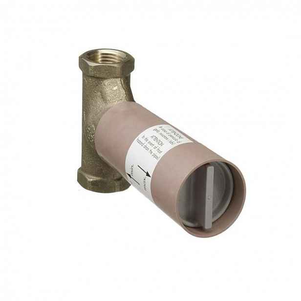 Axor - Těleso 130 l/min pro uzavírací ventil pod omítku, vřeteno 16970180