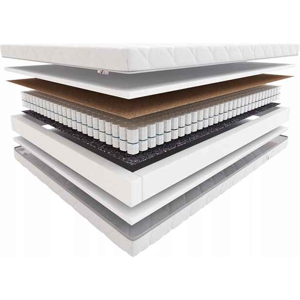 Hilding Matrace Fandango 120x200 Medicover
