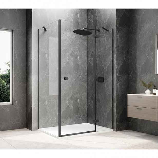 Polysan Globe sprchový kout obdélník 120x80 cm GB1012-3215RB