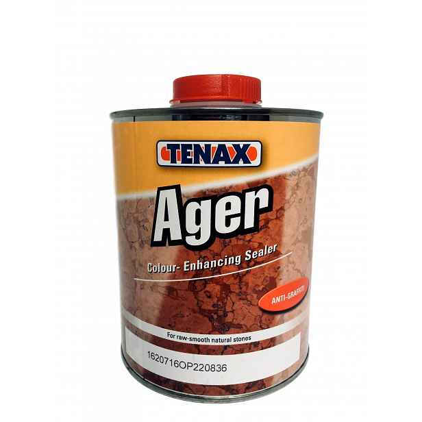 Tenax Ager Impregnát Na Kámen Mokrý Kámen 1 L