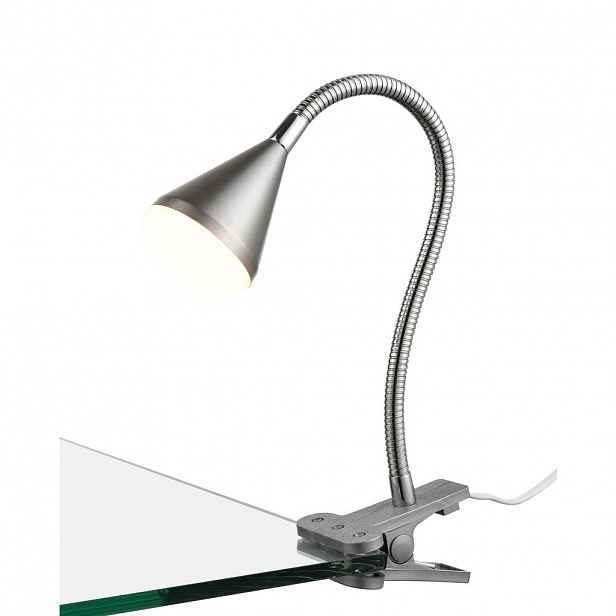 XXXLutz LED LAMPA SE SVORKOU, 42 cm Boxxx - Stolní lampy - 008227091501