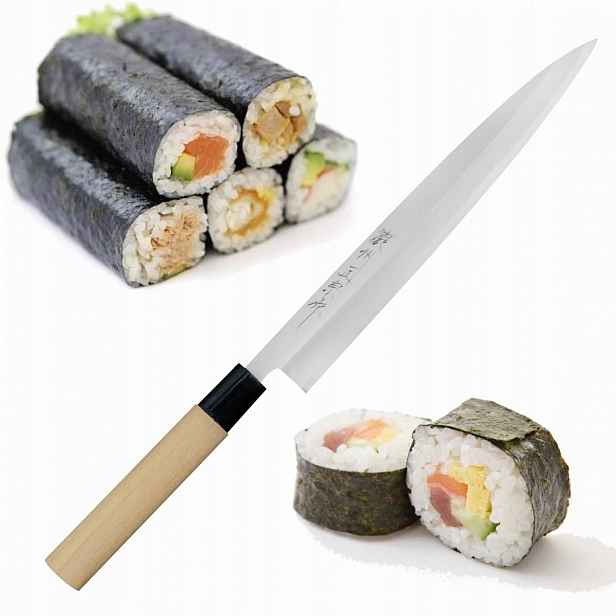 Satake Shirogami#2 Pro Japonský ostrý Nůž