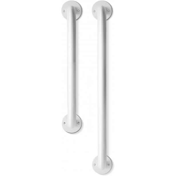 Olsen spa Madlo rovné - 23 cm; Komaxit - bílé (1 kus)