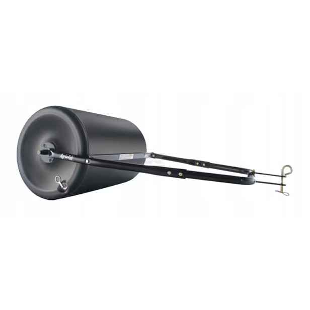 Váleček na trávy z plastu, 61 cm