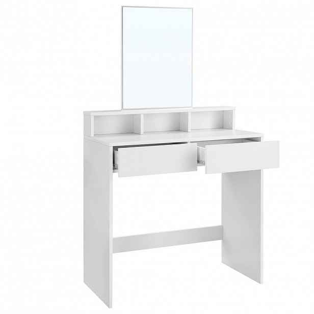 Boxxx TOALETNÍ STOLEK, bílá, 80/40/140 cm