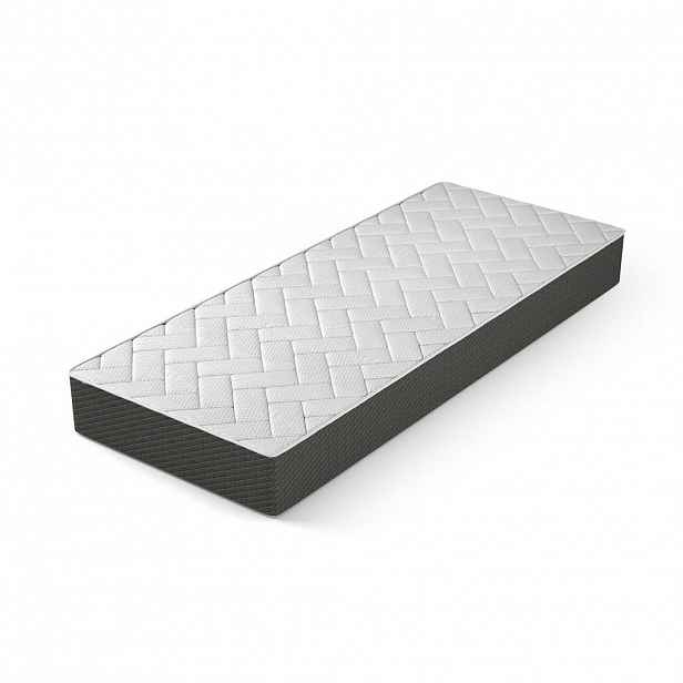 Kaiser Möbel LATEXOVÁ MATRACE Ze Studené Pěny H1/H2 S Visco Pěnou A Latexem 120x200cm, PARMA