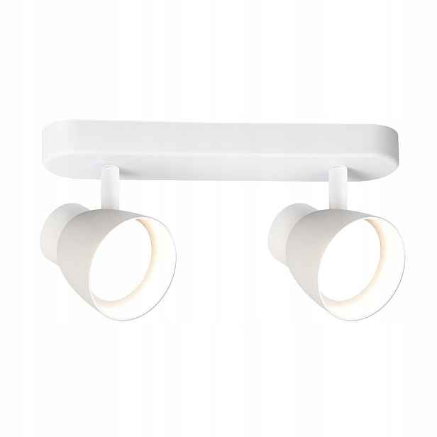 Lampa Spot Dravo Bílá LP-9523/2WS Light Prestige