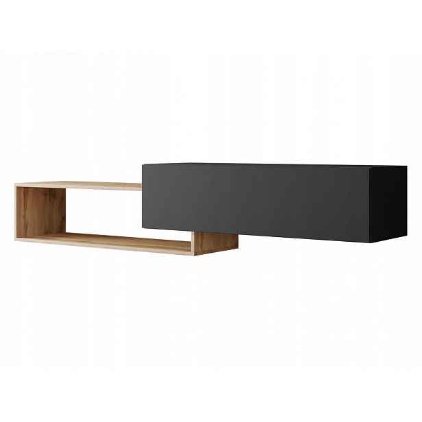Závěsná Rtv skříňka Vega 210 cm Tv Stolek