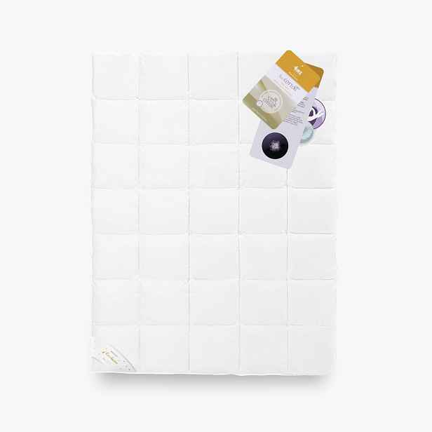 Amz Optima Péřová Přikrývka Zimní 85% 200x200