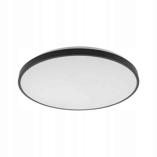 Nowodvorski Stropní Svítidlo 32W Ø49 Cm Černobílý Agnes IP44