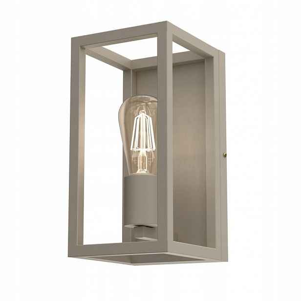 Obdélníková nástěnná lampa Frame 4425 Luminex