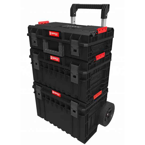 Qbrick System One Vozík Basic Set 2.0