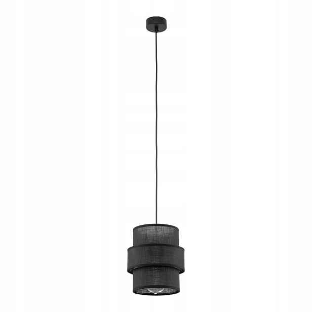 Závěsná lampa Calisto Black 5306 Tk Lighting