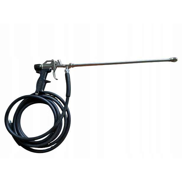 Besstone Spray Gun – stříkací pistole s lankem a hadicí pro FG35 a KS205