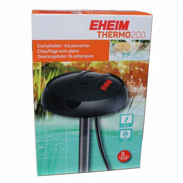 Eheim Ohřívač Thermo200 (5340010) pro jezírka a zahradní jezírka